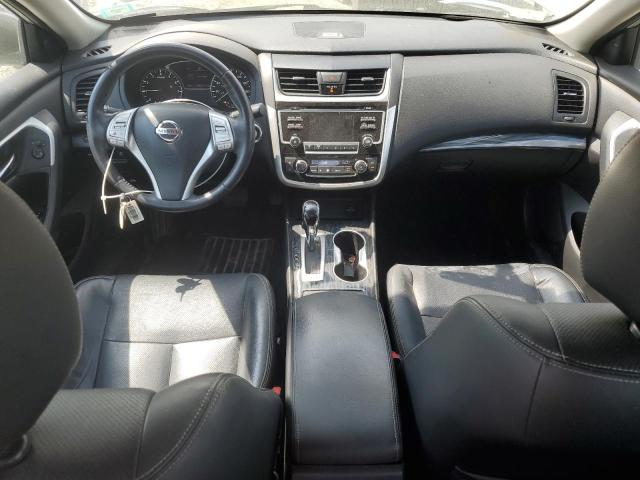 NISSAN ALTIMA 2018 Silver