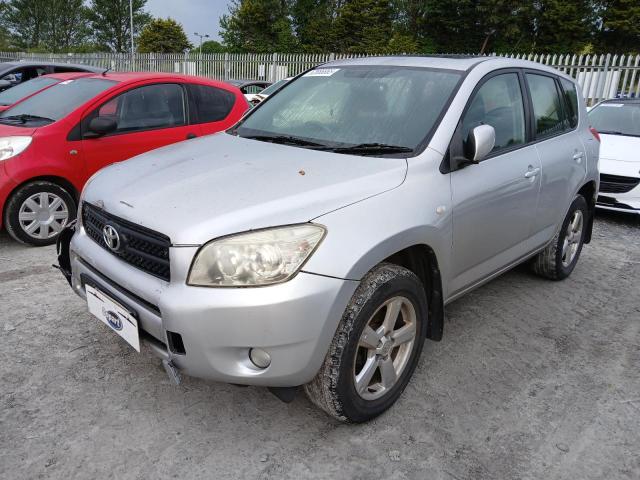 2006 TOYOTA RAV4 XT4 for sale at Copart BELFAST