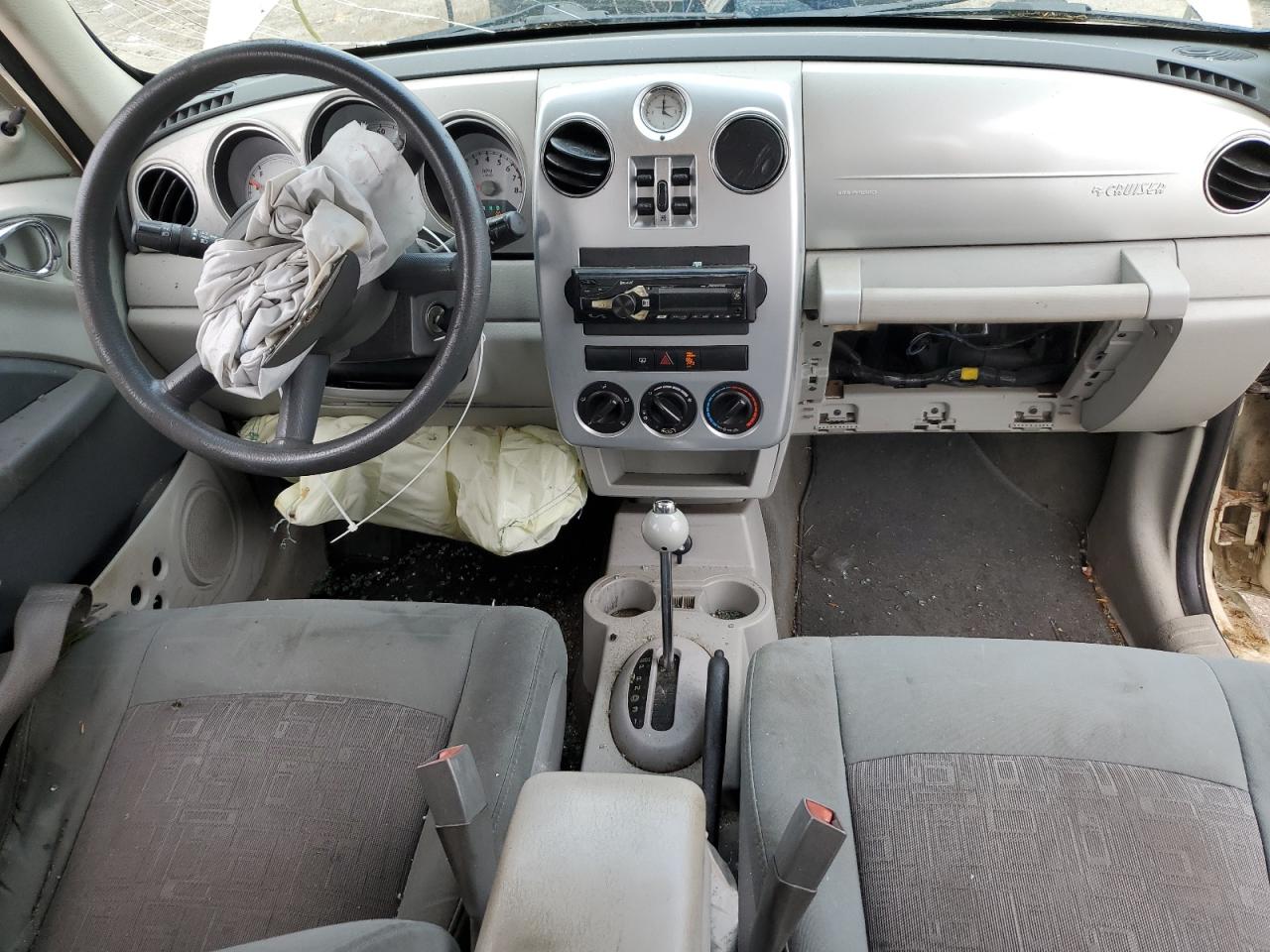 2008 Chrysler Pt Cruiser VIN: 3A8FY48B38T153544 Lot: 59145095