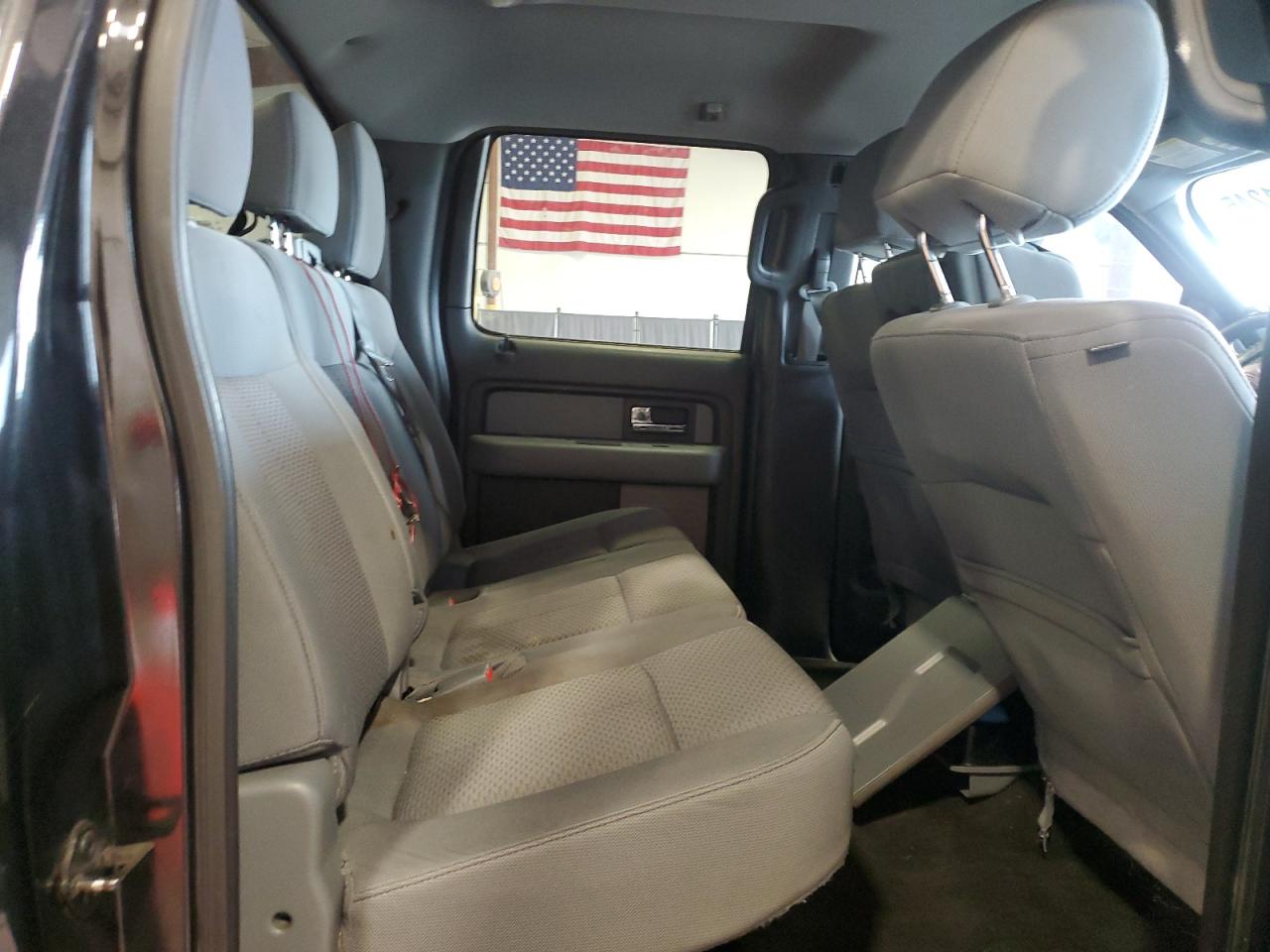 2012 Ford F150 Supercrew VIN: 1FTFW1EFXCFC24034 Lot: 60701245