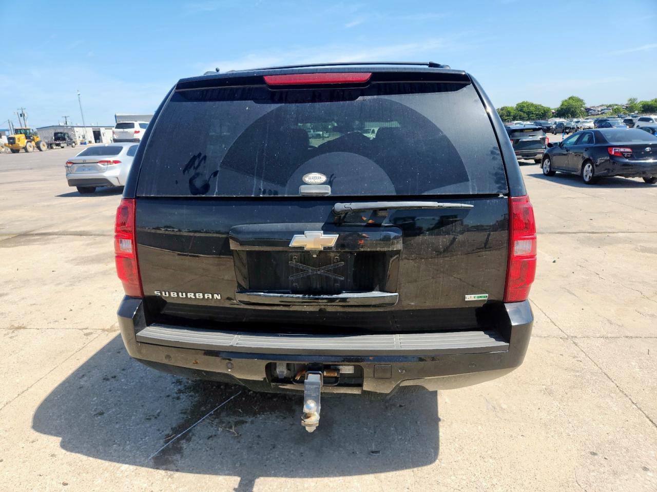 2008 Chevrolet Suburban C1500 Ls VIN: 3GNFC16098G300505 Lot: 63067345