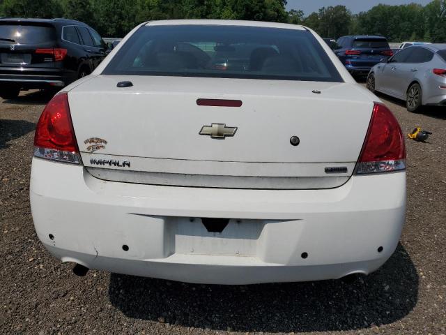  CHEVROLET IMPALA 2016 Белы