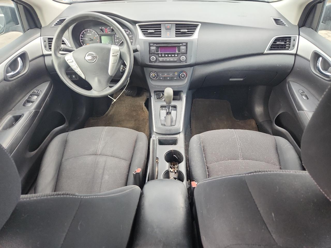 NISSAN SENTRA 2017 VIN 3N1AB7AP7HY254392 photo 8