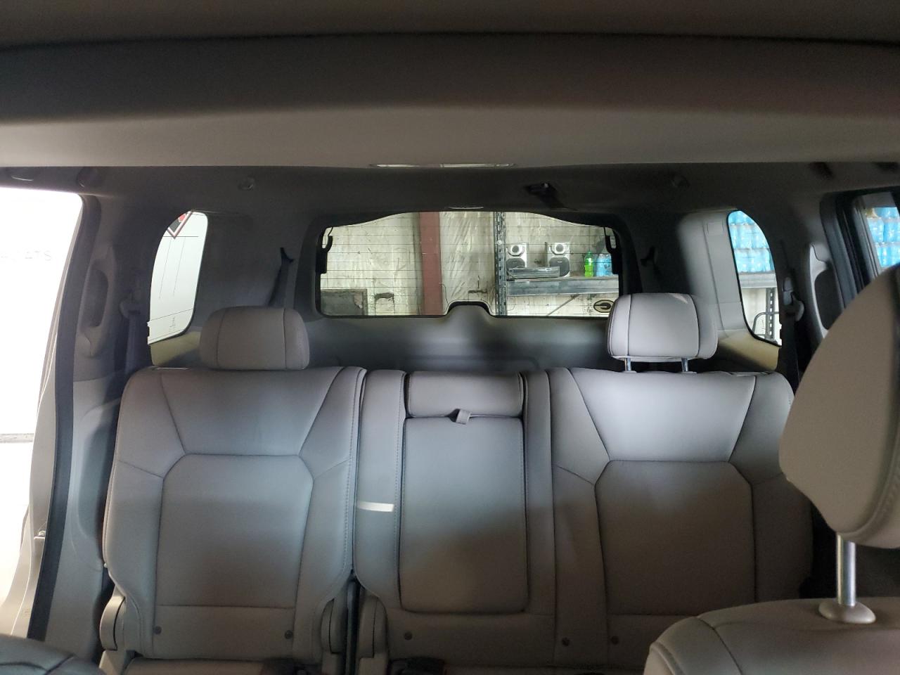 2011 Honda Pilot Exl VIN: 5FNYF4H53BB049318 Lot: 60914595