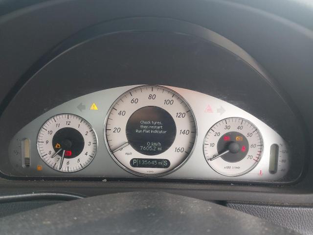2006 MERCEDES BENZ CLK350 AVA