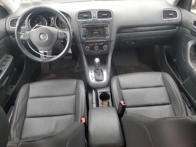 Crossovers VOLKSWAGEN JETTA 2013 Silver