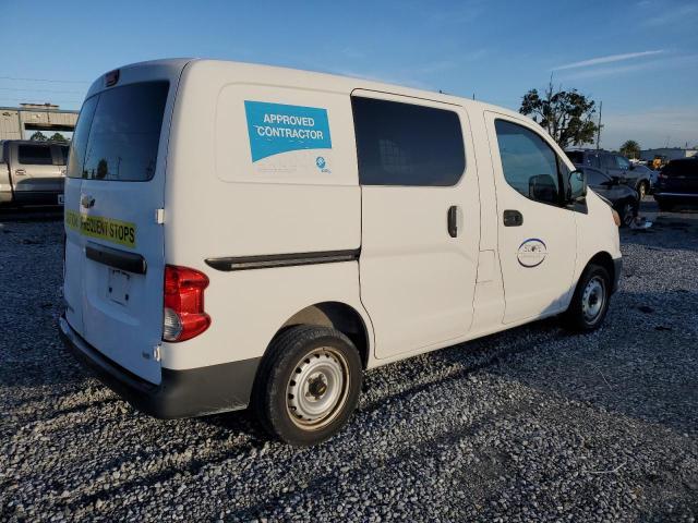 2017 CHEVROLET CITY EXPRESS LS  
