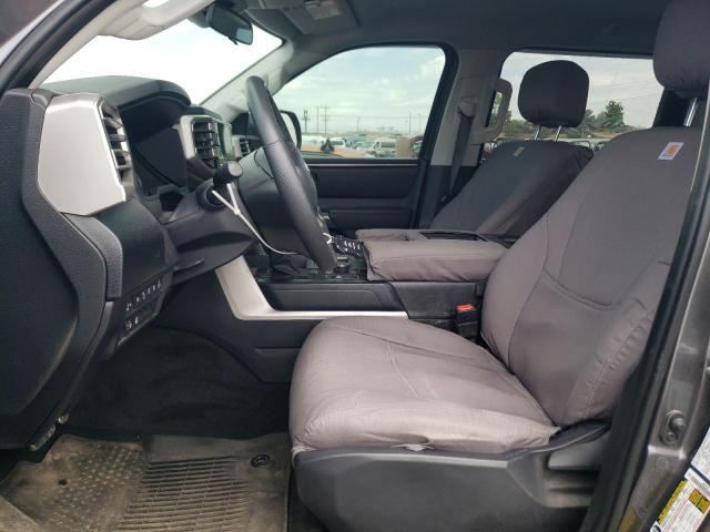  TOYOTA TUNDRA 2024 Серый