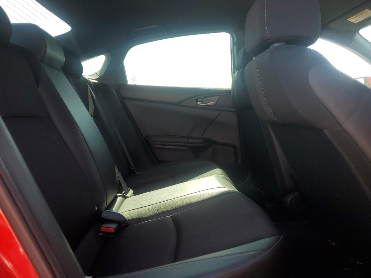 2019 Honda Civic Sport VIN: 2HGFC2F80KH503831 Lot: 62202065