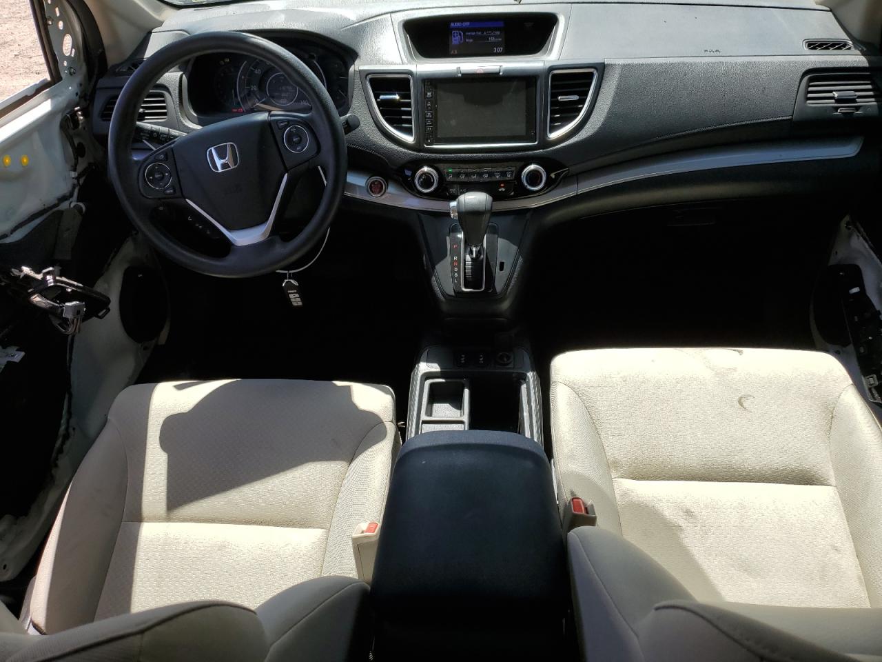 2015 Honda Cr-V Ex VIN: 5J6RM3H51FL019591 Lot: 62712315