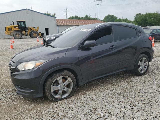 2016 Honda Hr-V Exl