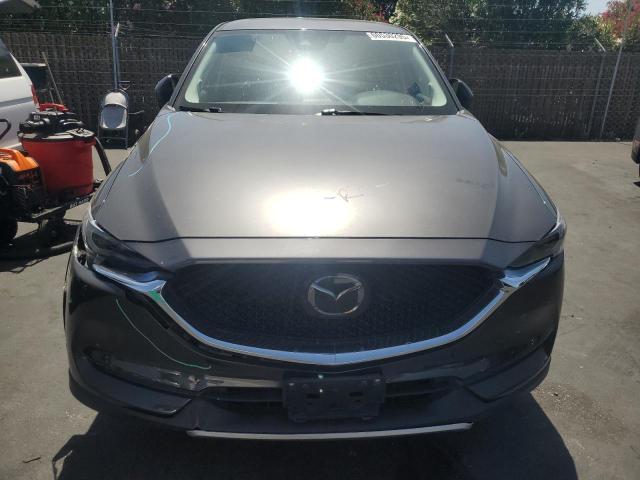  MAZDA CX-5 2018 Сharcoal