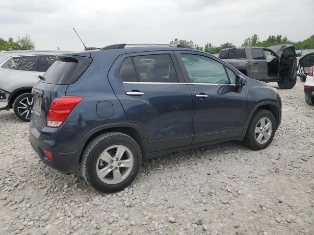  CHEVROLET TRAX 2018 Blue