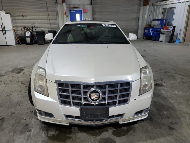  CADILLAC CTS 2012 Kremowy