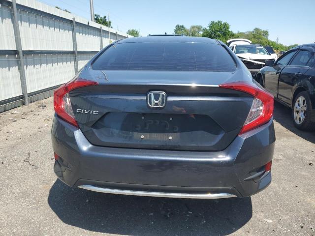  HONDA CIVIC 2021 Blue