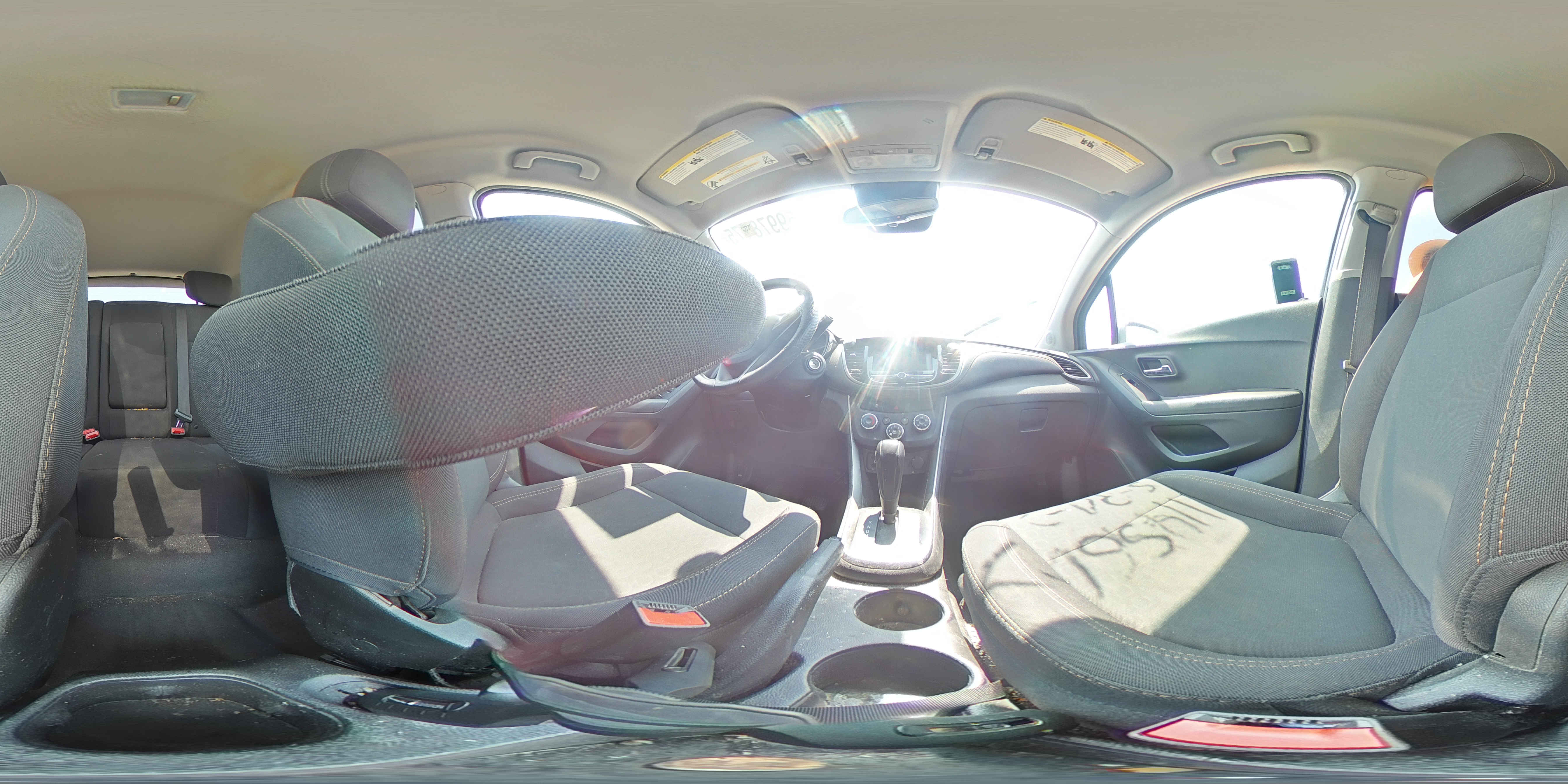 2019 Chevrolet Trax Ls VIN: 3GNCJKSB0KL364260 Lot: 59978175