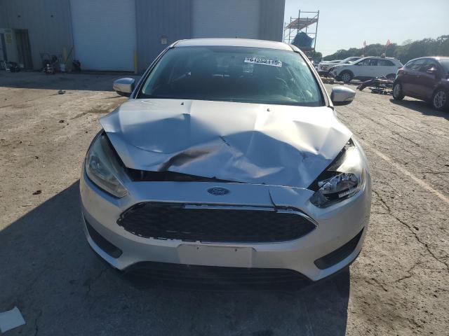  FORD FOCUS 2015 Srebrny