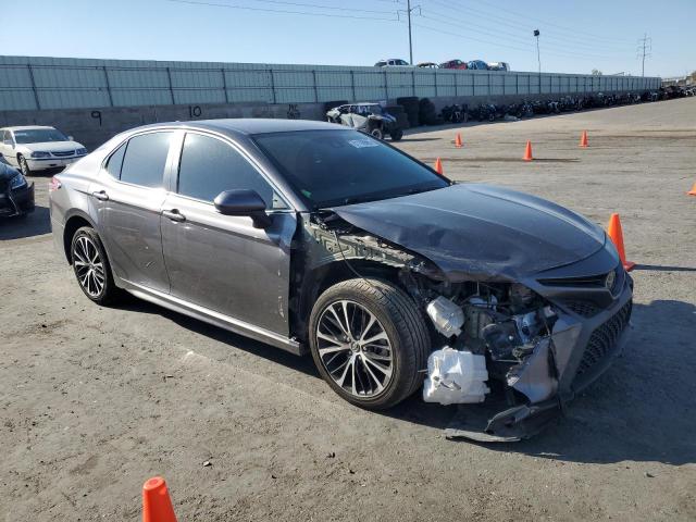  TOYOTA CAMRY 2020 Gray