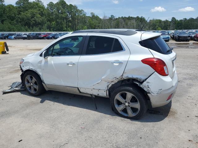 Parquets BUICK ENCORE 2014 White