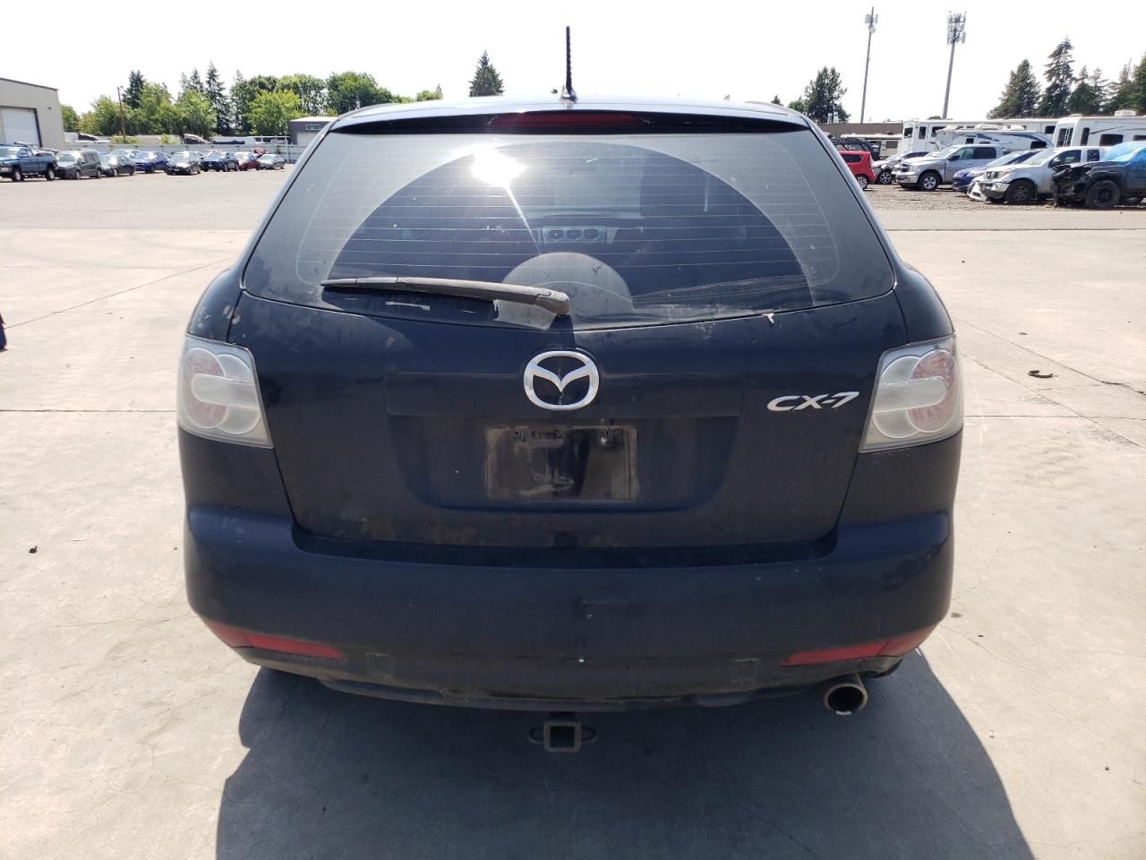 2010 Mazda Cx-7 VIN: JM3ER2W58A0326910 Lot: 62309275