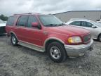 2002 Ford Expedition Eddie Bauer en Venta en Byron, GA - Rear End