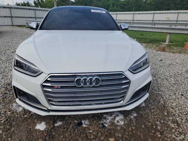  AUDI S5/RS5 2018 White