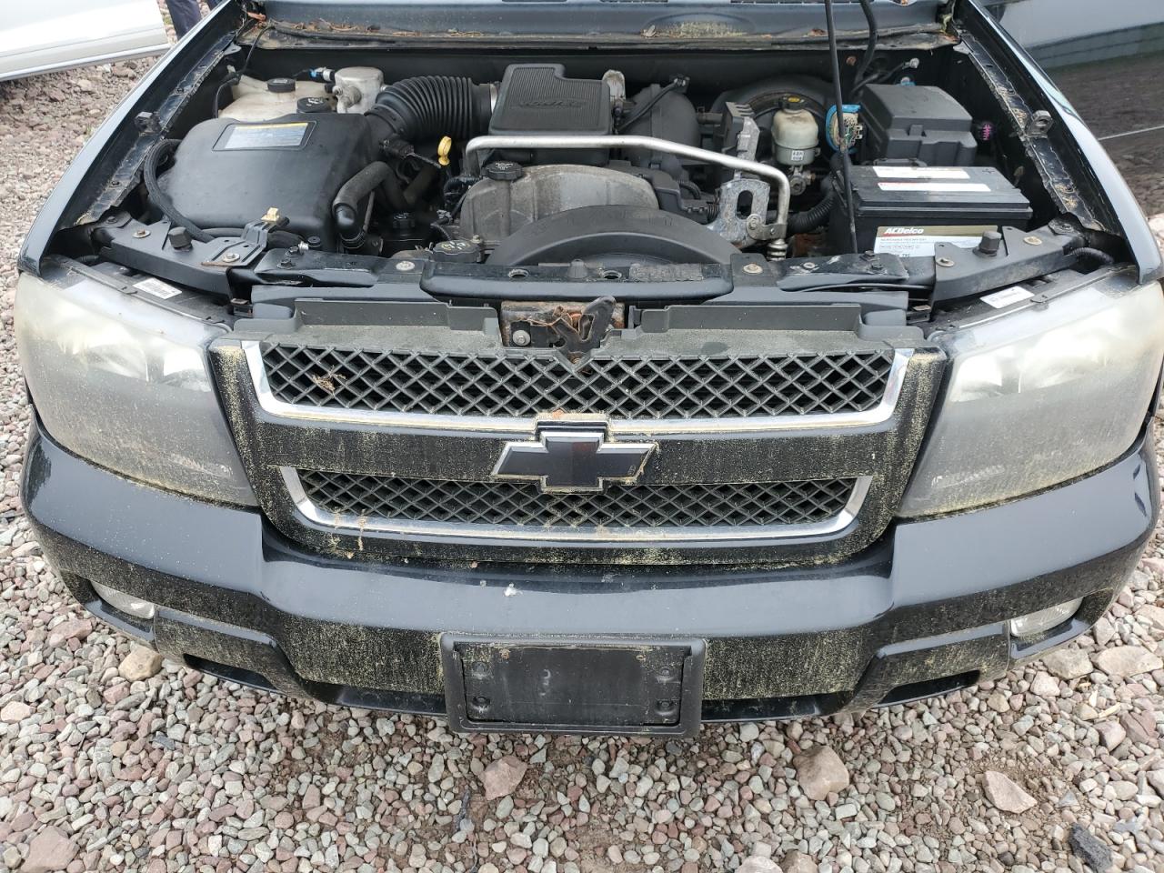 CHEVROLET TRAILBLZR 2008 VIN 1GNDT13S982231188 zdjęcie 12