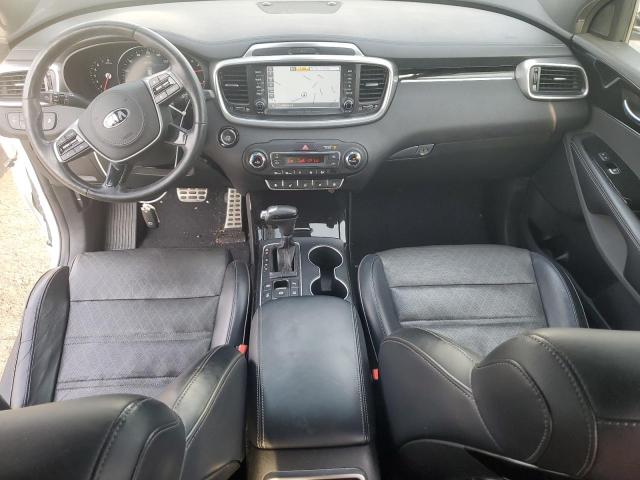  KIA SORENTO 2019 Biały