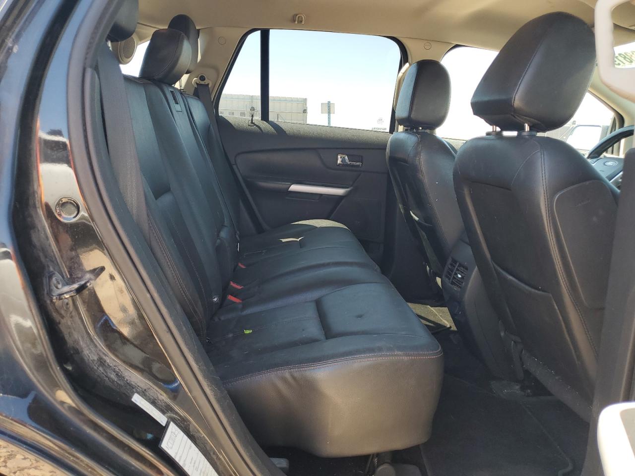 2013 Ford Edge Limited VIN: 2FMDK4KCXDBB71655 Lot: 71218305