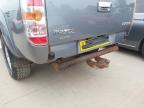 2009 MAZDA BT-50 INTR for sale at Copart SANDY
