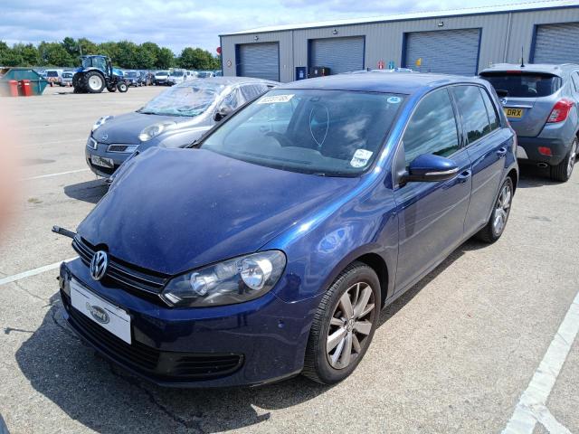 VOLKSWAGEN GOLF MATCH 2012