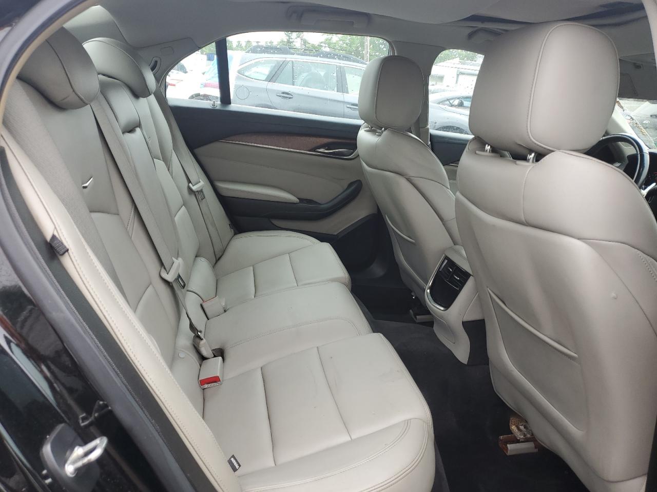 2015 Cadillac Cts VIN: 1G6AP5SX9F0139482 Lot: 61422755