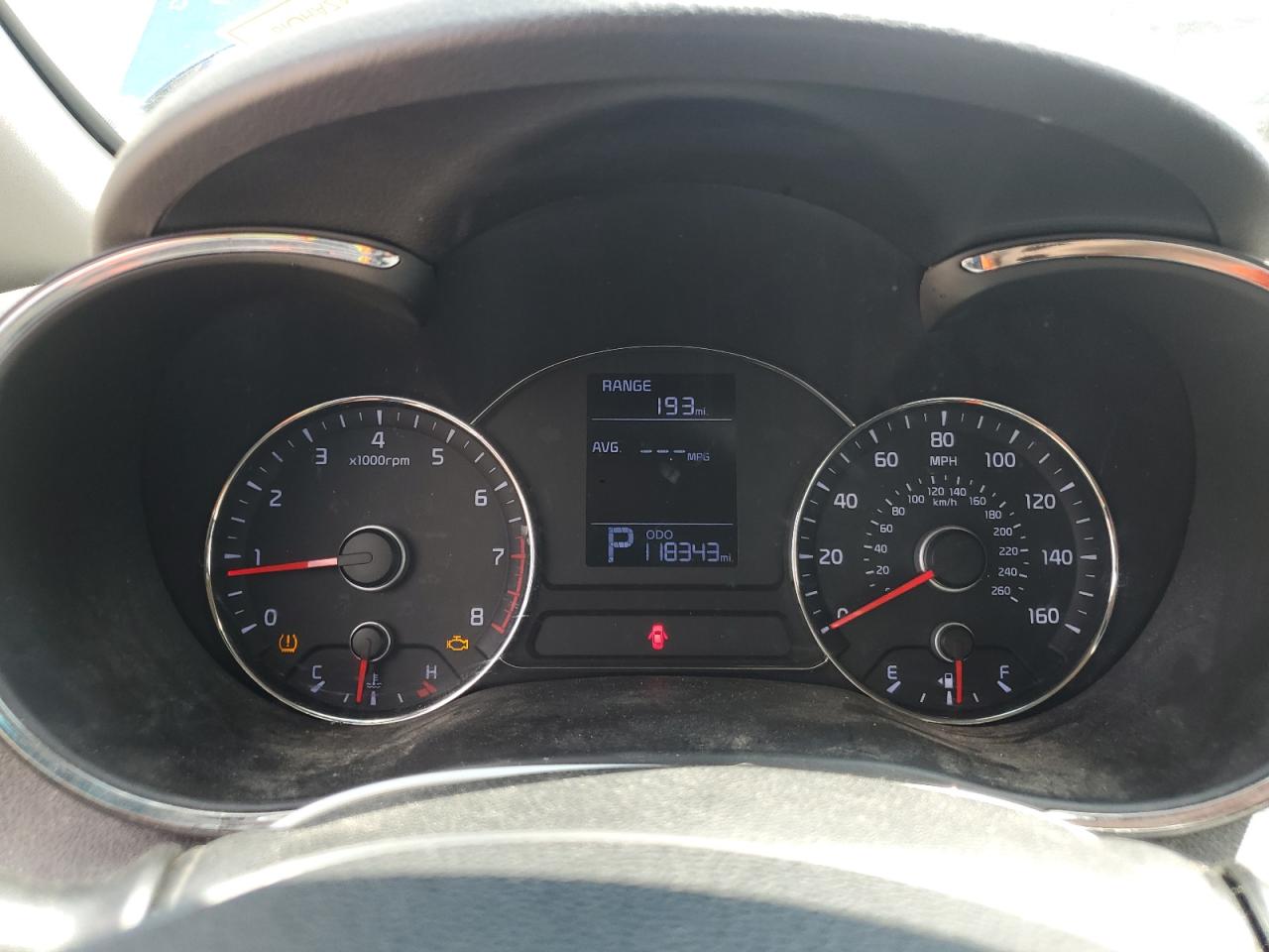 2015 Kia Forte Lx VIN: KNAFX4A68F5352445 Lot: 90574015