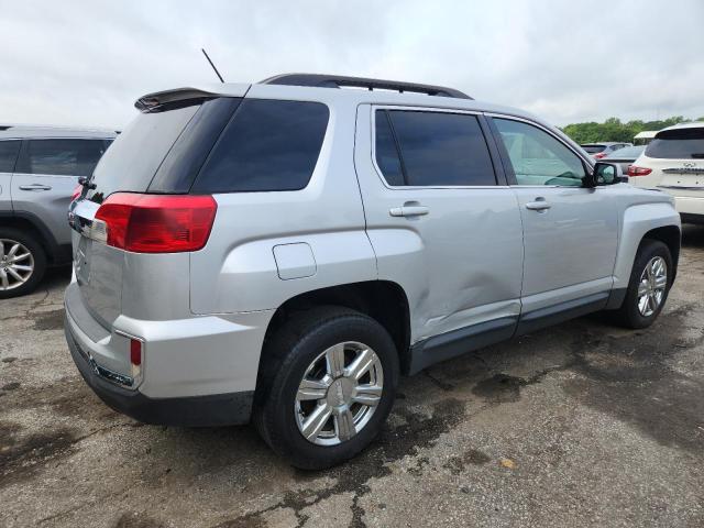 Parquets GMC TERRAIN 2016 Silver