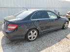 2011 MERCEDES-BENZ C 300 4MATIC for sale at Copart AB - EDMONTON