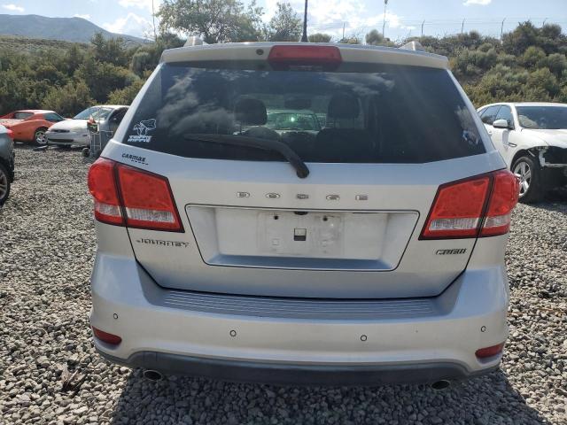  DODGE JOURNEY 2013 Сріблястий