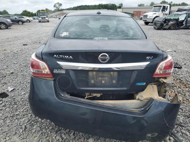 Sedans NISSAN ALTIMA 2013 Czarny