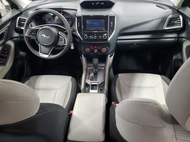  SUBARU FORESTER 2024 Белы