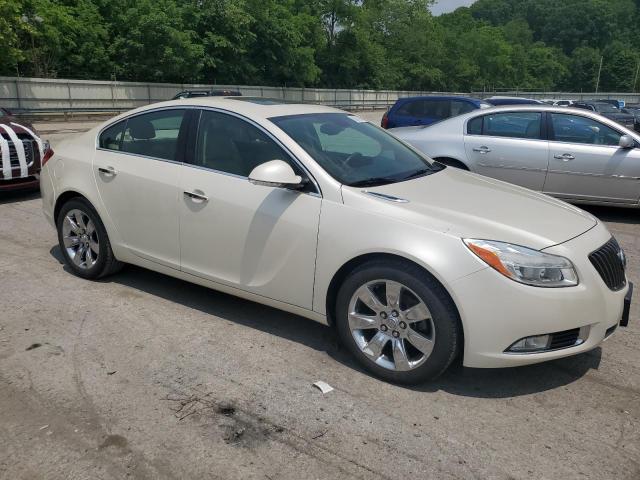  BUICK REGAL 2013 Biały