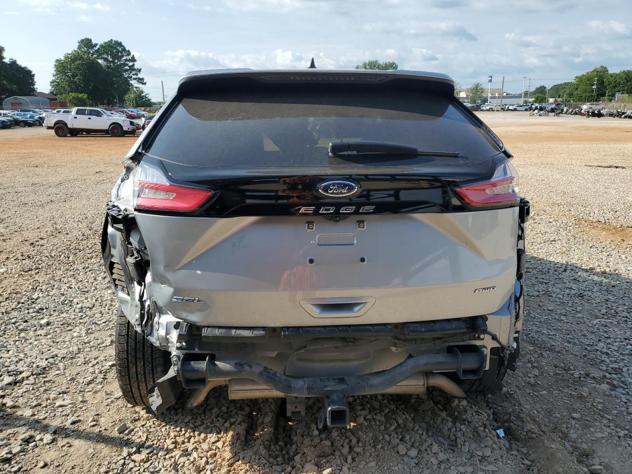FORD EDGE 2022 VIN 2FMPK4J90NBA79149 zdjęcie 6