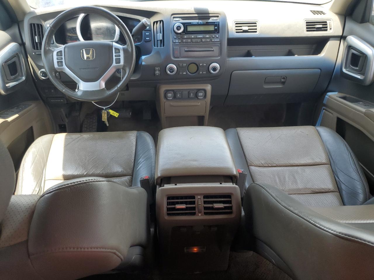 2006 Honda Ridgeline Rtl VIN: 2HJYK165X6H526884 Lot: 60196245