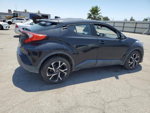  TOYOTA C-HR 2018 Black