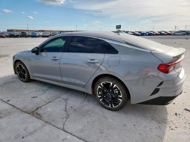  KIA K5 2022 Gray