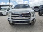 2017 Ford F150 Supercrew იყიდება West Palm Beach-ში, FL - Front End