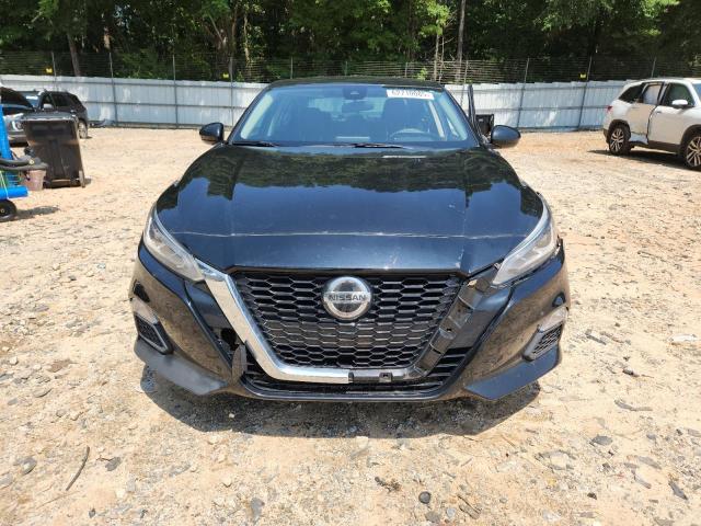  NISSAN ALTIMA 2021 Черный