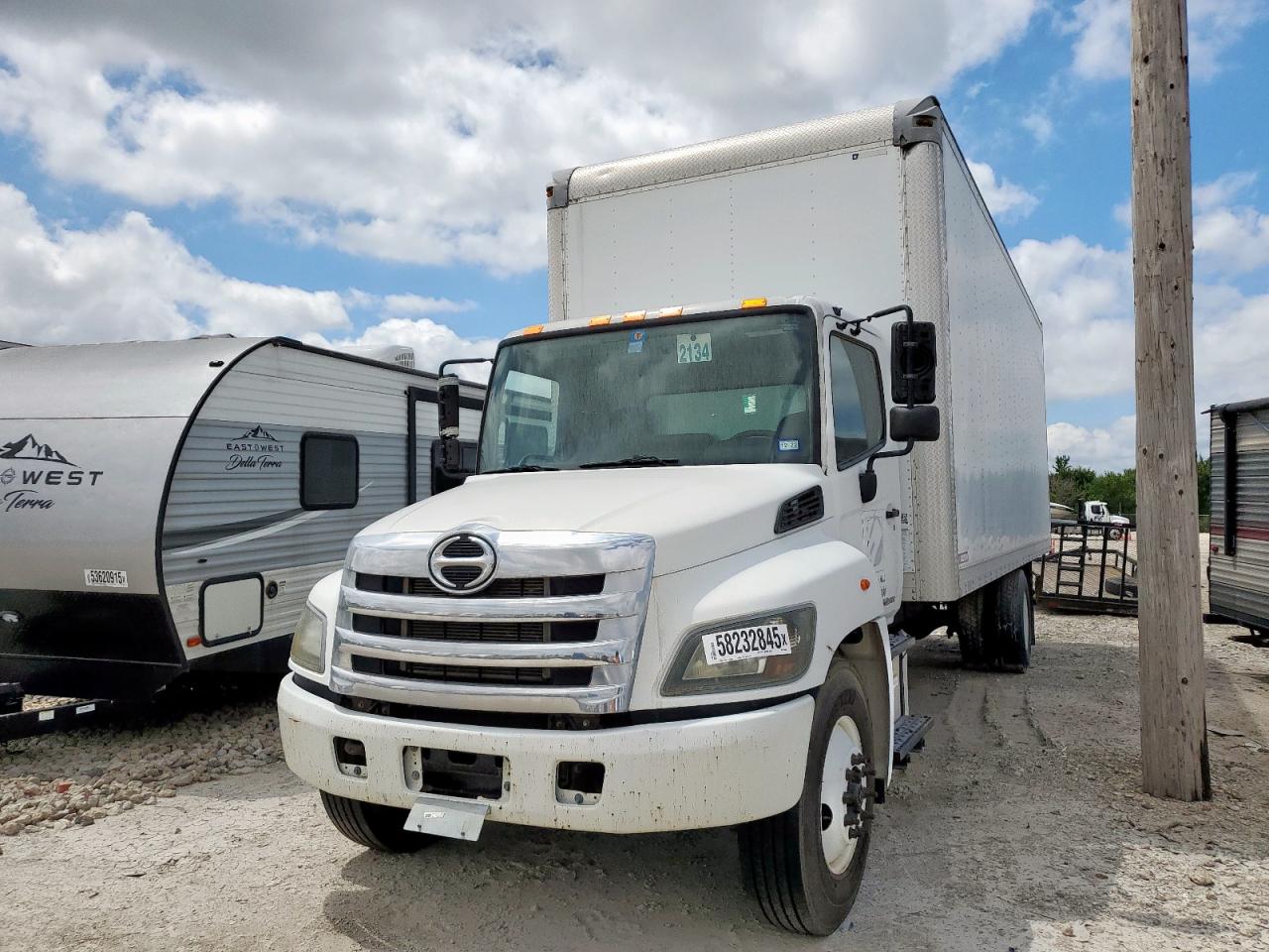HINO All Models 2016 VIN 5PVNE8JV3G4S54580 photo 2