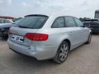 2011 AUDI A4 AVANT SE TDI AUTO  for sale at Copart SANDWICH