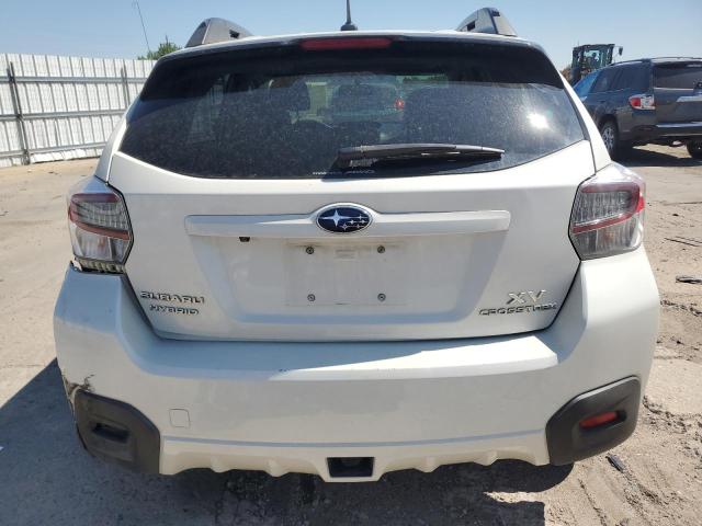 Parquets SUBARU XV 2015 White