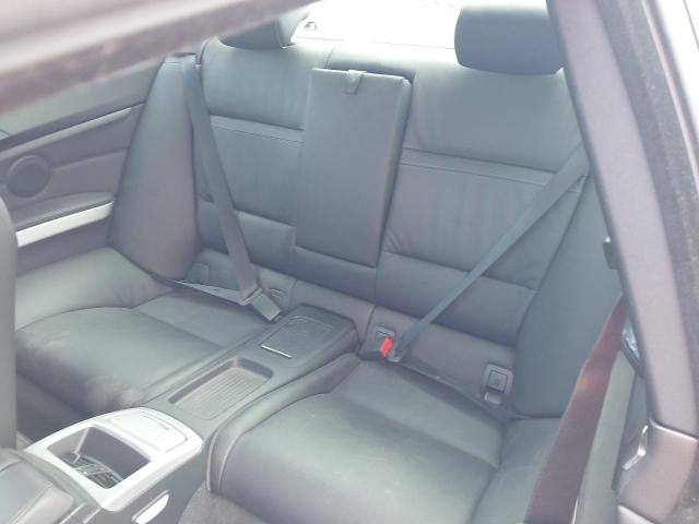 2012 BMW 3 SERIES 320D SPORT PLUS 2DR STEP AUTO