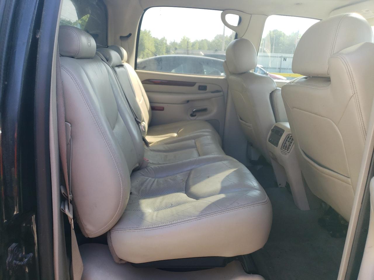2004 Cadillac Escalade Ext VIN: 3GYEK62N84G173515 Lot: 62053595